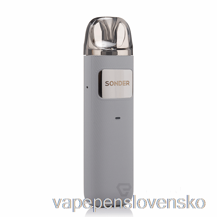 Geek Vape Sonder U Pod System Grey Vape Shop Bratislava